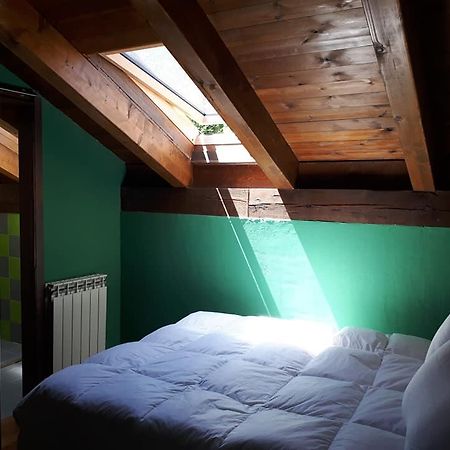 Albergue A'Noguera Castiello de Jaca Εξωτερικό φωτογραφία