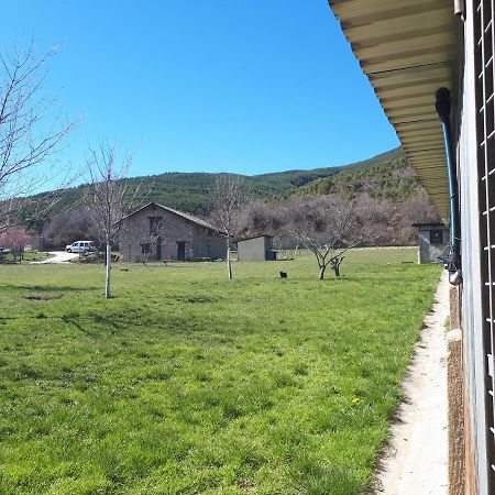 Albergue A'Noguera Castiello de Jaca Εξωτερικό φωτογραφία