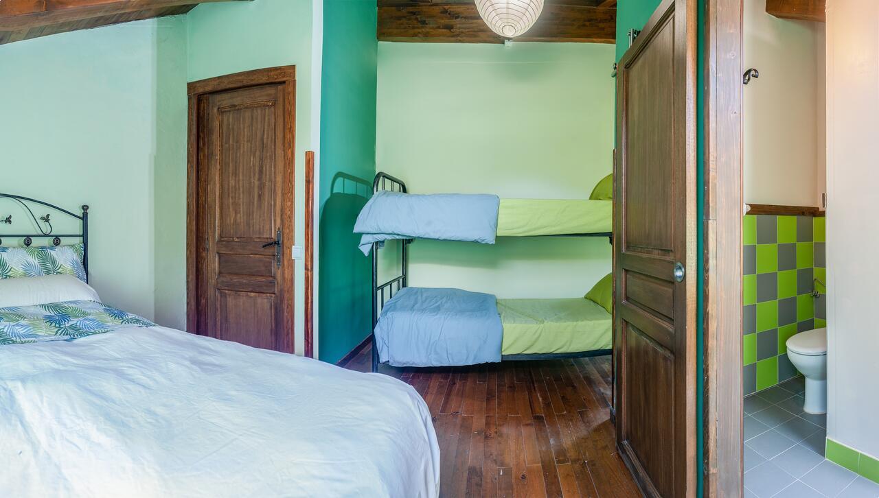 Albergue A'Noguera Castiello de Jaca Εξωτερικό φωτογραφία