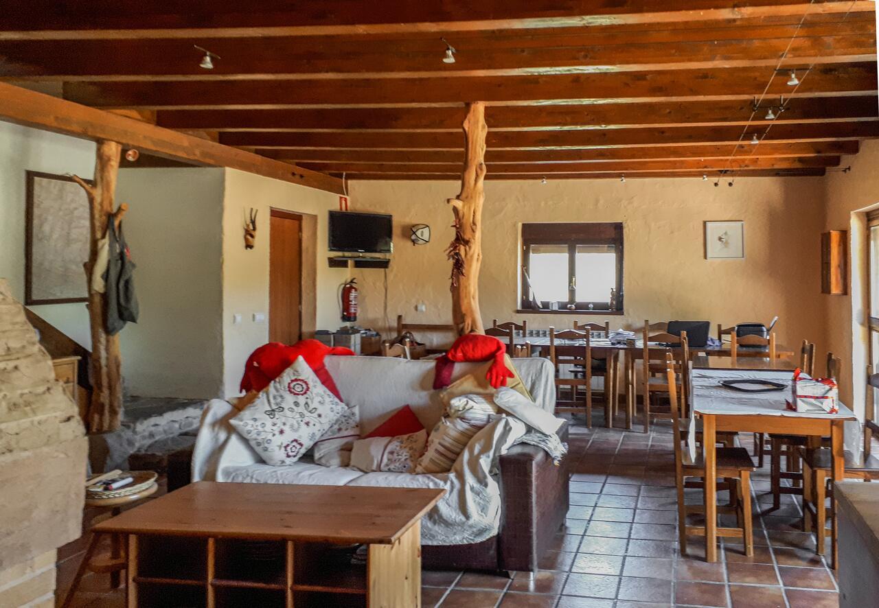 Albergue A'Noguera Castiello de Jaca Εξωτερικό φωτογραφία