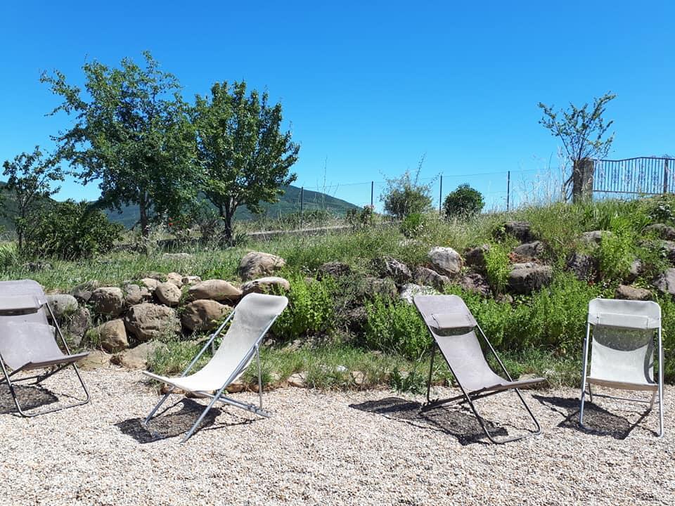Albergue A'Noguera Castiello de Jaca Εξωτερικό φωτογραφία
