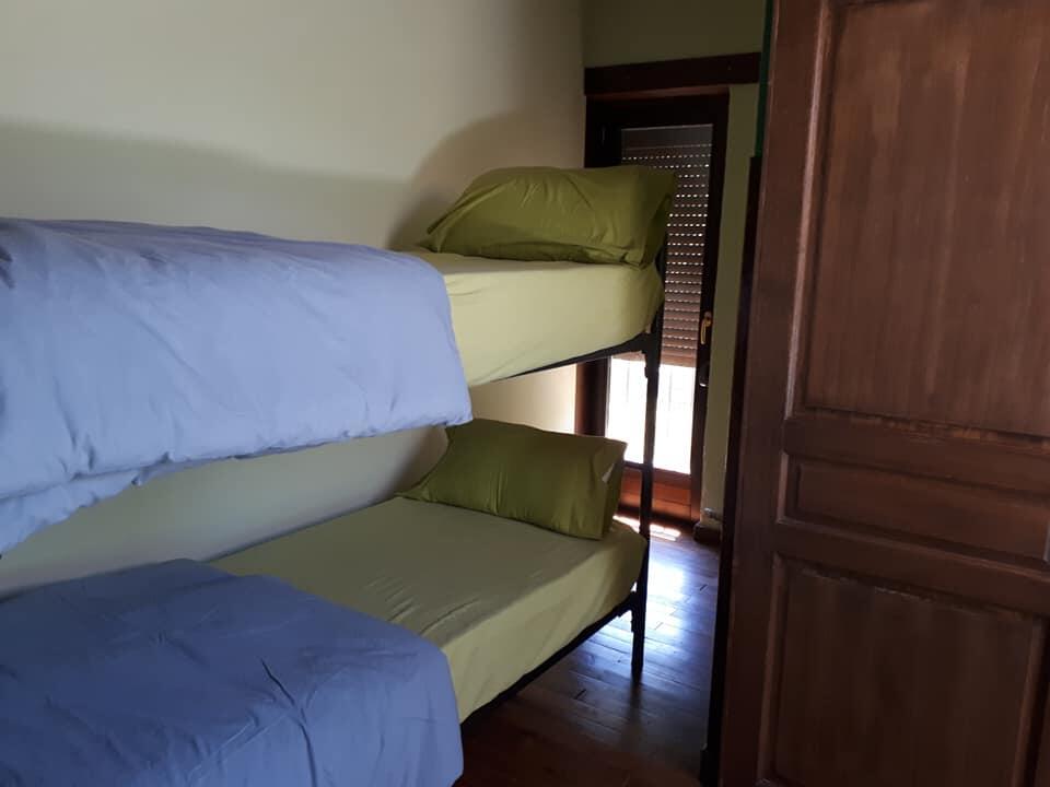 Albergue A'Noguera Castiello de Jaca Εξωτερικό φωτογραφία