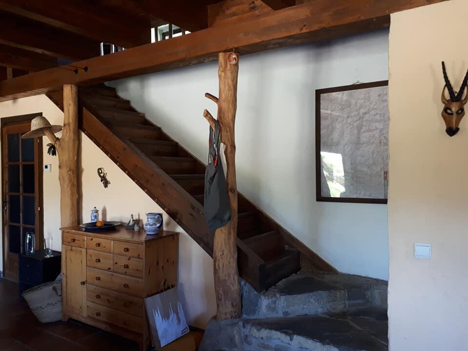 Albergue A'Noguera Castiello de Jaca Εξωτερικό φωτογραφία