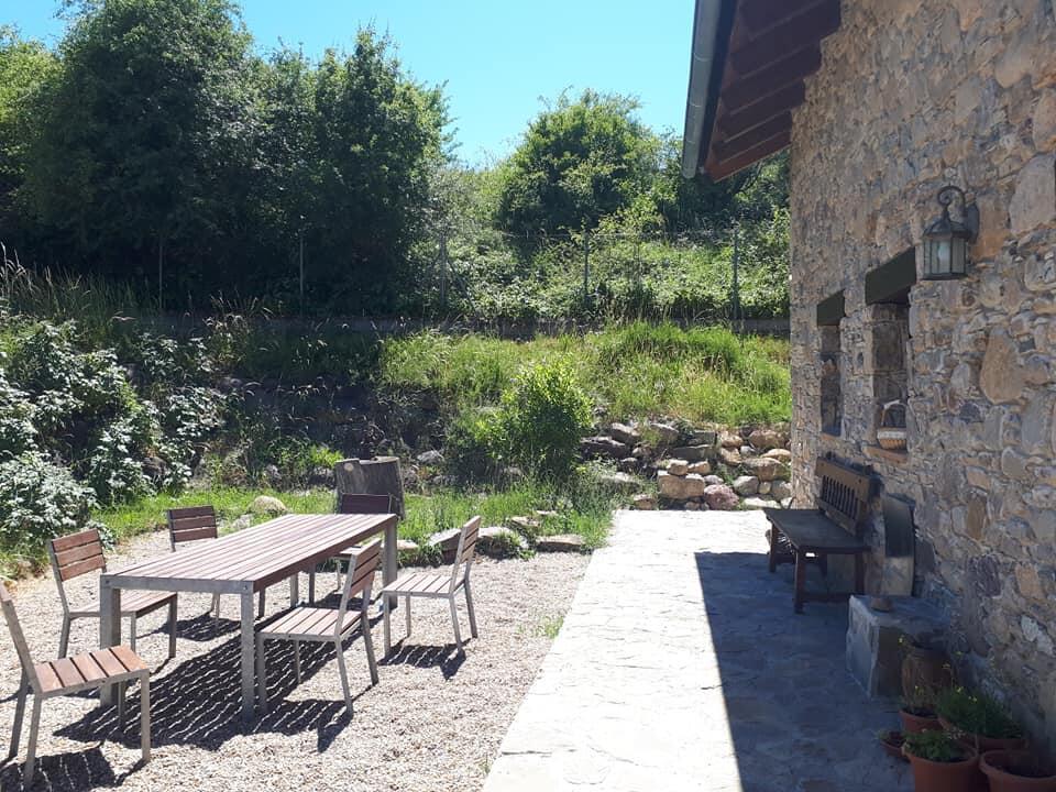 Albergue A'Noguera Castiello de Jaca Εξωτερικό φωτογραφία