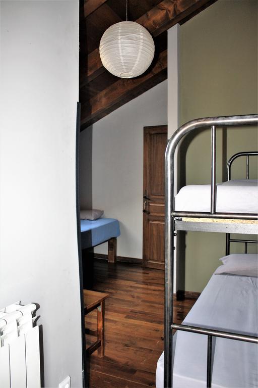 Albergue A'Noguera Castiello de Jaca Εξωτερικό φωτογραφία