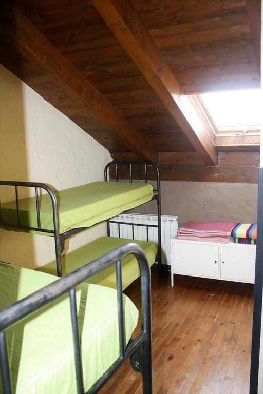 Albergue A'Noguera Castiello de Jaca Εξωτερικό φωτογραφία