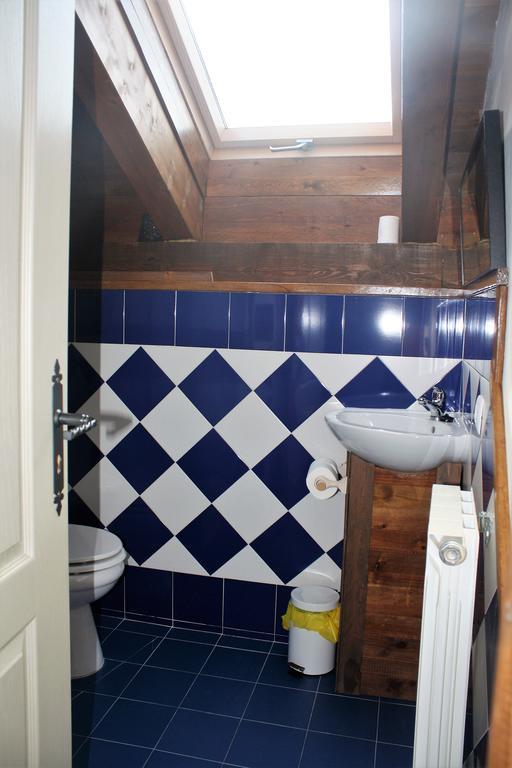 Albergue A'Noguera Castiello de Jaca Εξωτερικό φωτογραφία