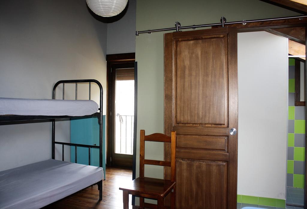 Albergue A'Noguera Castiello de Jaca Εξωτερικό φωτογραφία